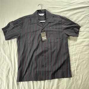 Mr California Pomona Camp Collar shirt NWT super rare